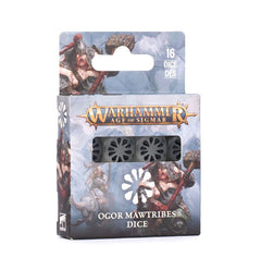 Warhammer 40.000: Ogor Mawtribes Dice