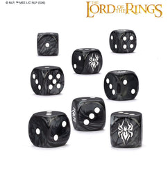 Warhammer The Lord of The Rings: Cirith Ungol™ Dice Set