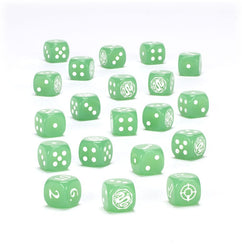 Warhammer Fantasy: Grand Cathay Dice Set