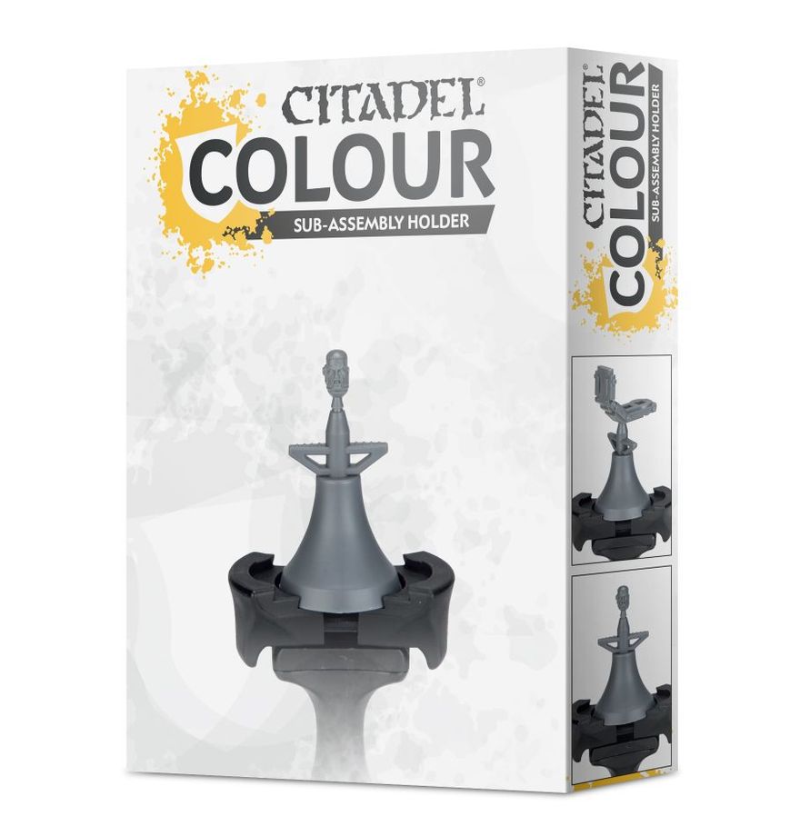 Citadel Colour Sub-Assembly Holder 2021