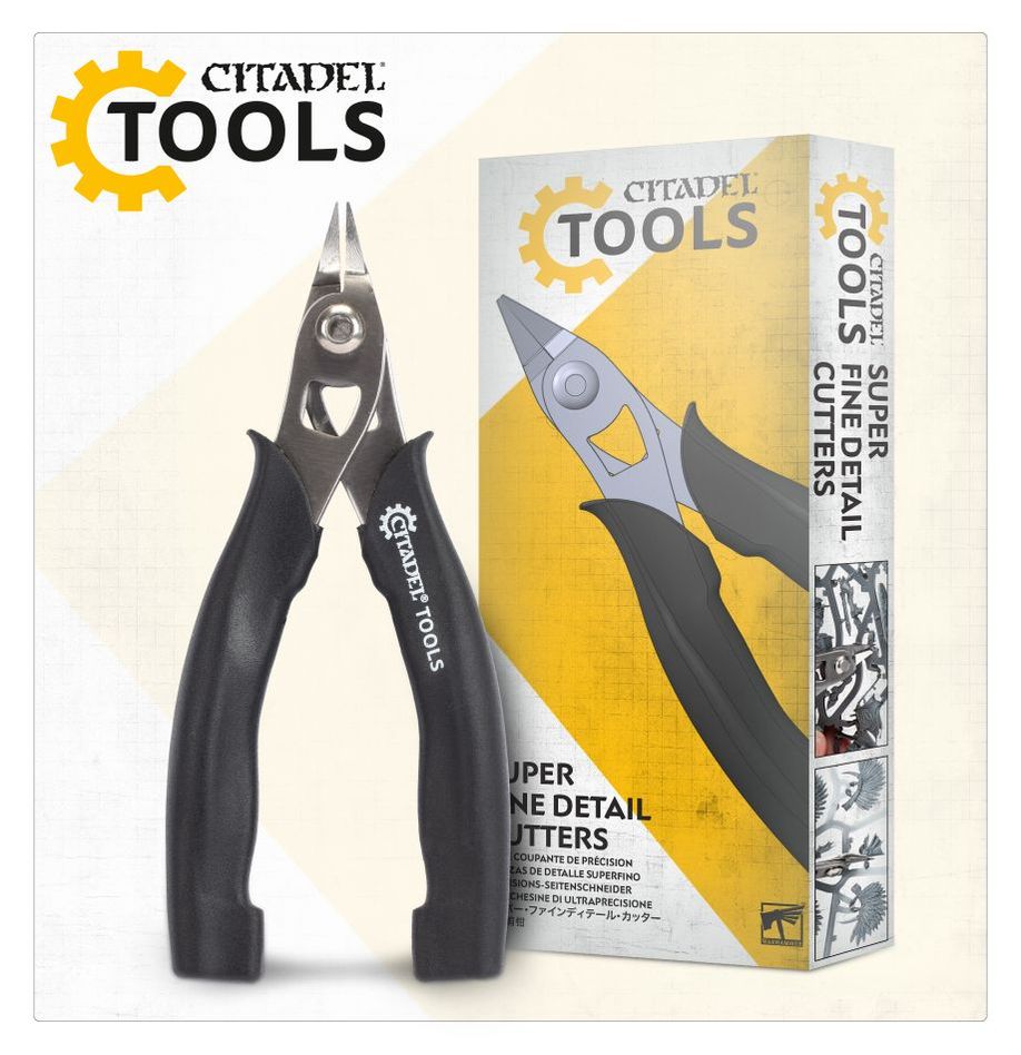 Citadel Tools: Super Fine Detail Cutters