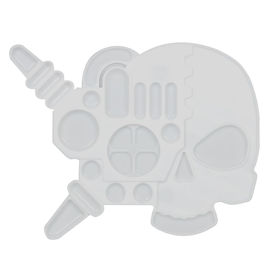 Warhammer: Servo Skull Palette