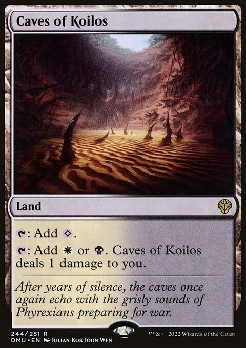 Caves of Koilos [Dominaria United]