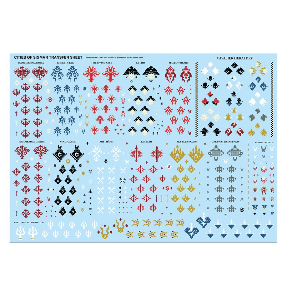 Age of Sigmar: Cities of Sigmar: Ironwld Great Cannon