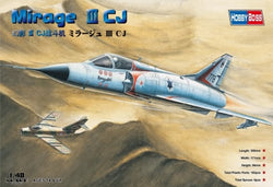 HobbyBoss 1/48 Mirage IIICJ Fighter