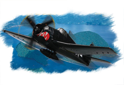 Hobbyboss 1:72 F6F-5 Hellcat