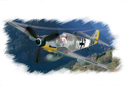 Hobbyboss 1:72 Bf109 G-6 (Early)