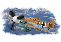 Hobbyboss 1:72 Bf109 G-2/Trop