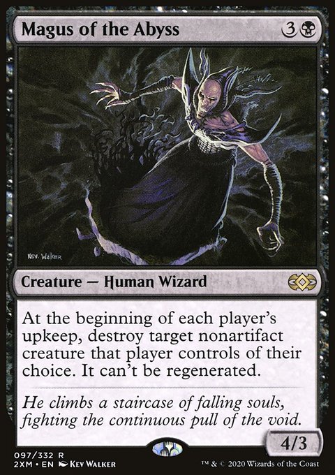 Magus of the Abyss [Double Masters]