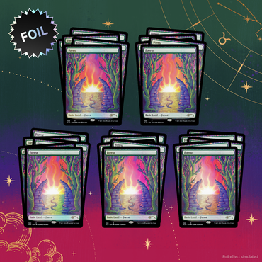 Secret Lair: Drop Series - The Astrology Lands (Taurus Bundle - Foil Edition)