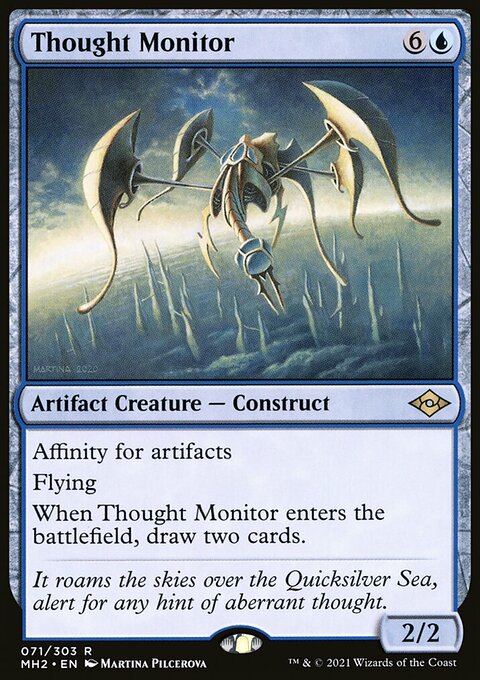 Thought Monitor [Modern Horizons 2]