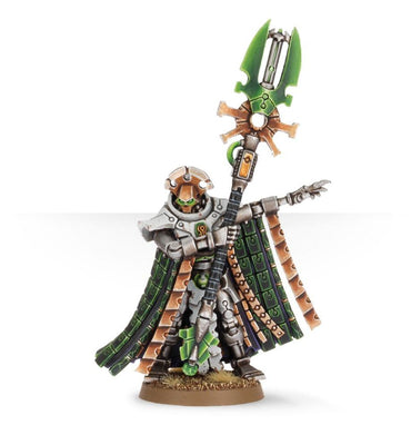 Warhammer 40,000: Necrons - Nemesor Zahndrekh