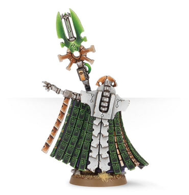 Warhammer 40,000: Necrons - Nemesor Zahndrekh