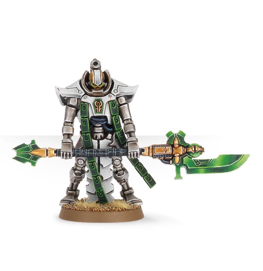 Warhammer 40,000: Necrons - Vargard Obyron