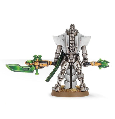 Warhammer 40,000: Necrons - Vargard Obyron