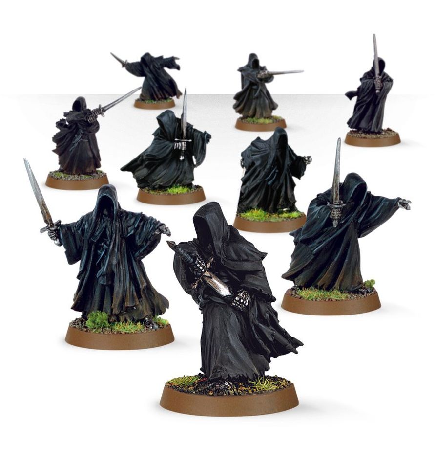 Warhammer The Lord of The Rings: Nazgûl™ Local Pick-up Only