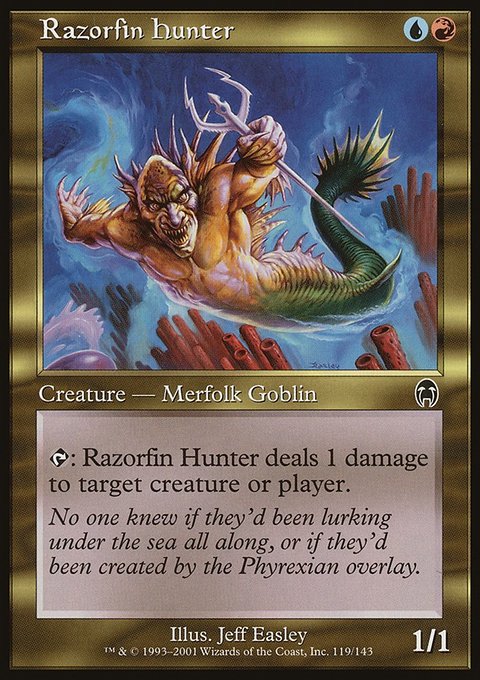 Razorfin Hunter [Apocalypse]