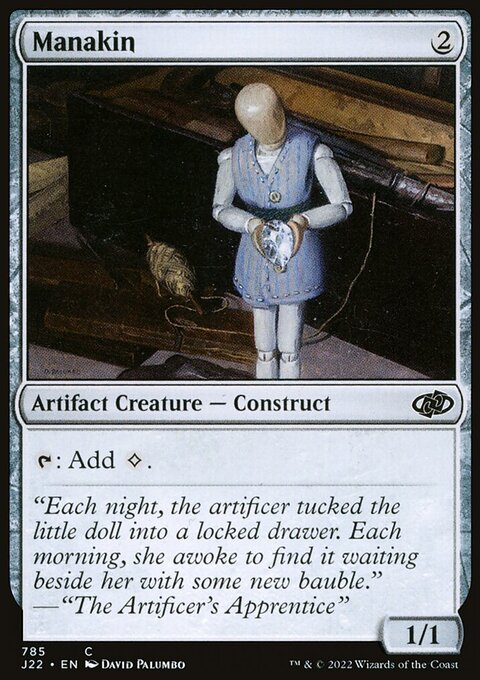 Manakin [Jumpstart 2022]