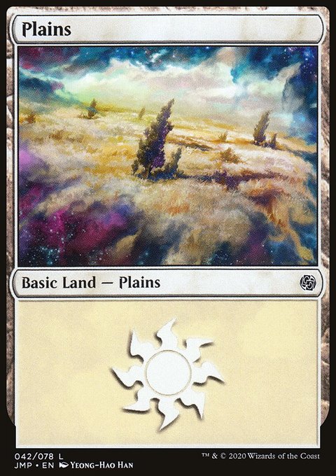 Plains (42) [Jumpstart]