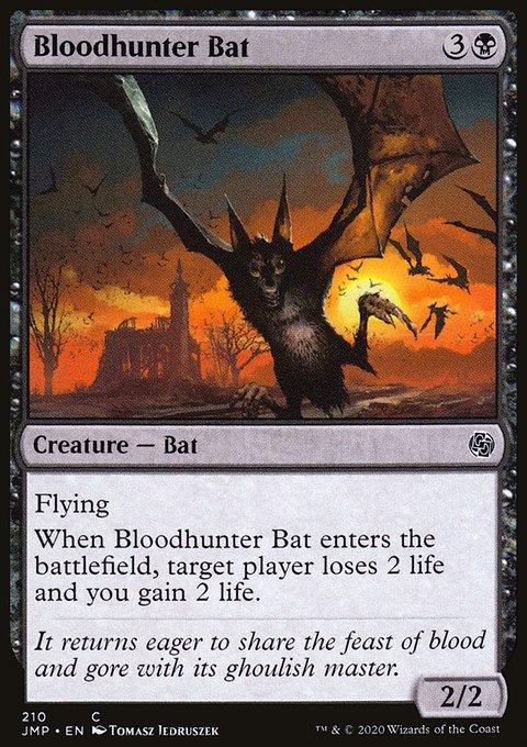 Bloodhunter Bat [Jumpstart]
