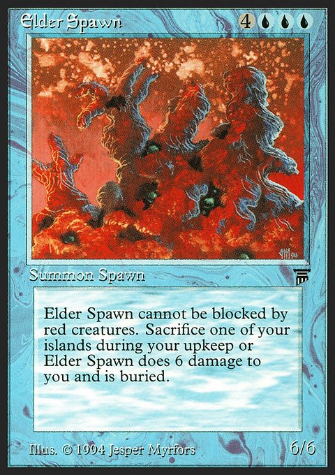 Elder Spawn [Legends]