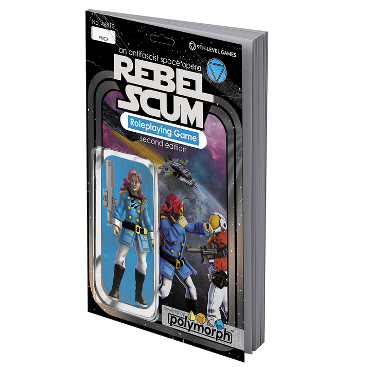 Rebel Scum 2nd Edition
