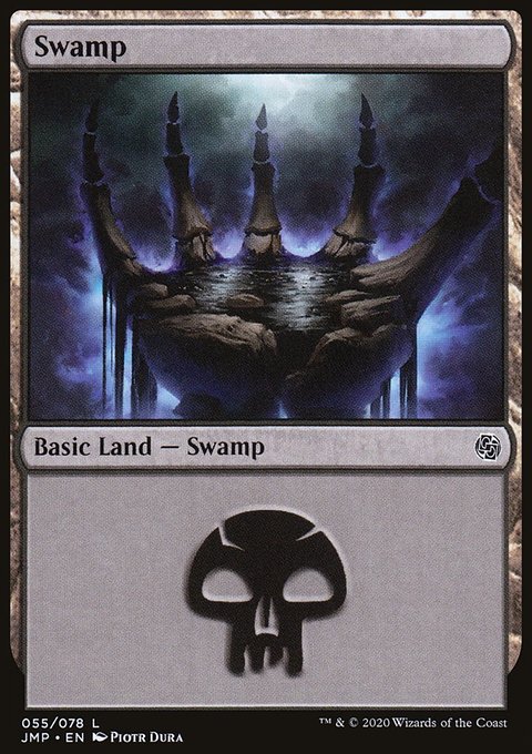 Swamp (55) [Jumpstart]