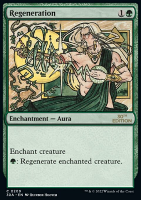 Regeneration [30th Anniversary Edition]