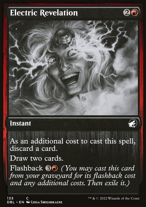 Electric Revelation [Innistrad: Double Feature]