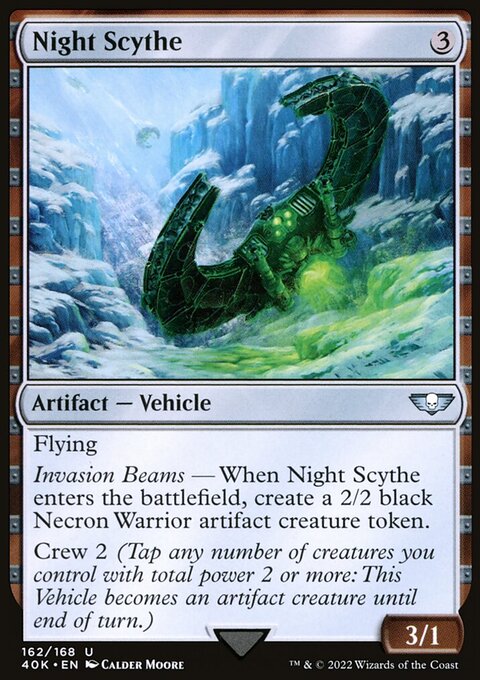 Night Scythe [Warhammer 40,000]