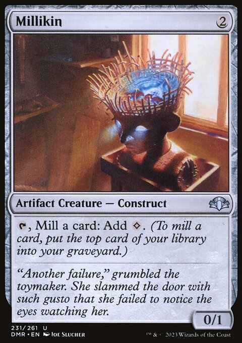 Millikin [Dominaria Remastered]