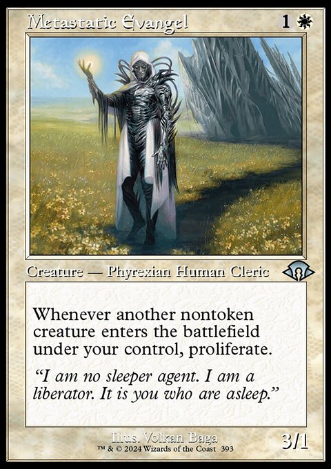 Metastatic Evangel (Retro) [Modern Horizons 3]