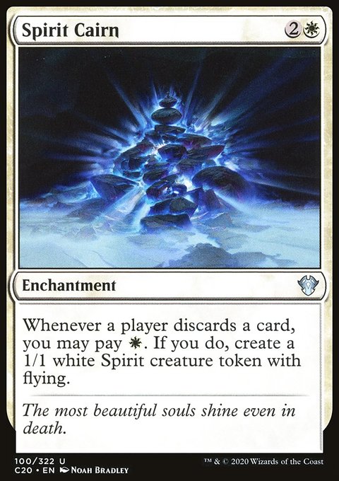 Spirit Cairn [Commander 2020]