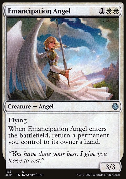 Emancipation Angel [Jumpstart]