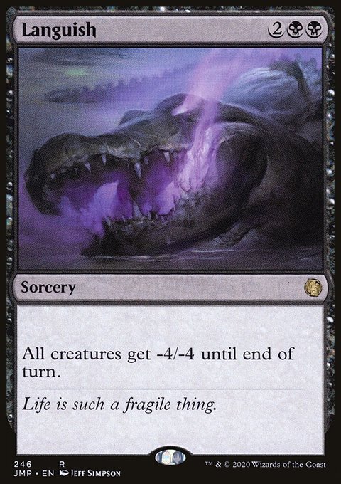 Languish [Jumpstart]