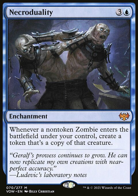 Necroduality [Innistrad: Crimson Vow]