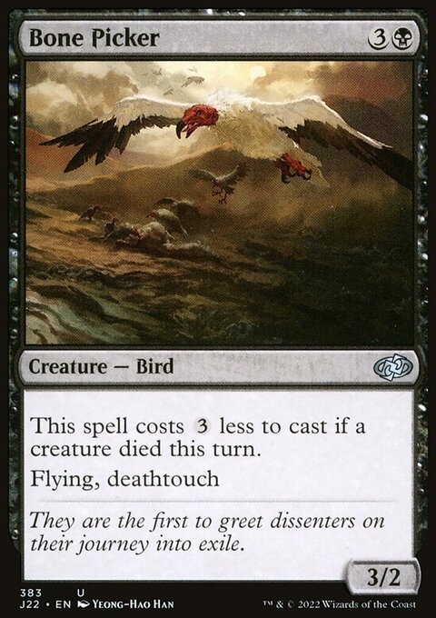 Bone Picker [Jumpstart 2022]