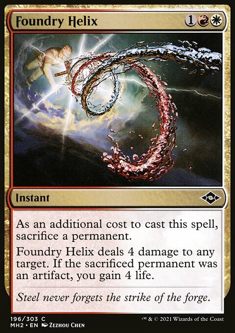 Foundry Helix [Modern Horizons 2]