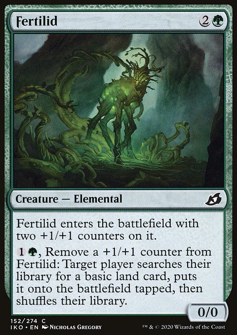 Fertilid [Ikoria: Lair of Behemoths]