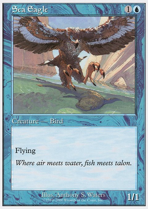 Sea Eagle [Starter 2000]