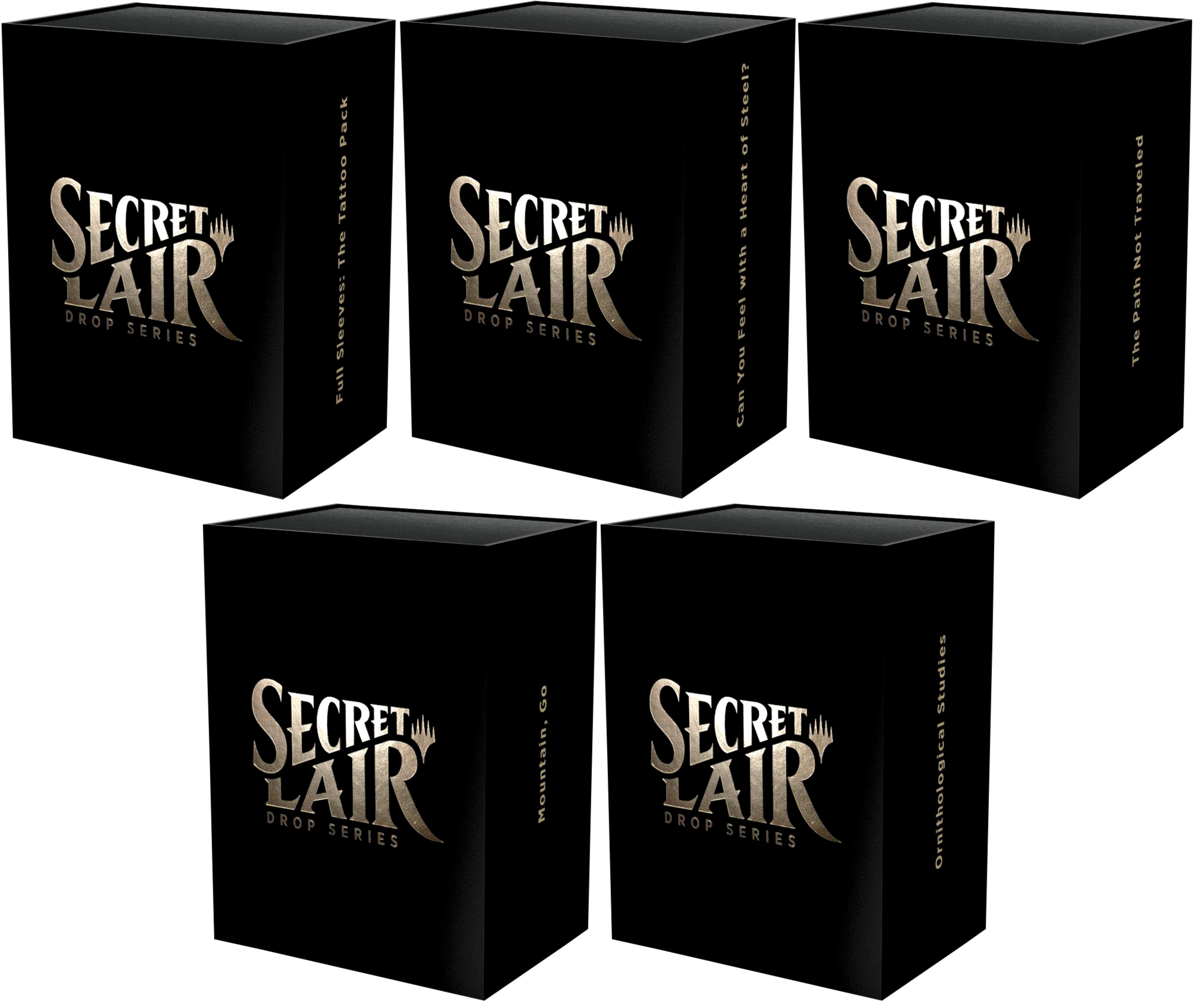 Secret Lair: Drop Series - Summer Superdrop Bundle