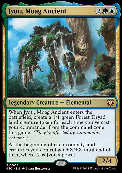 Jyoti, Moag Ancient [Modern Horizons 3 Commander]