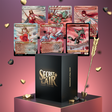 Secret Lair: Drop Series - Valentine's Day 2021