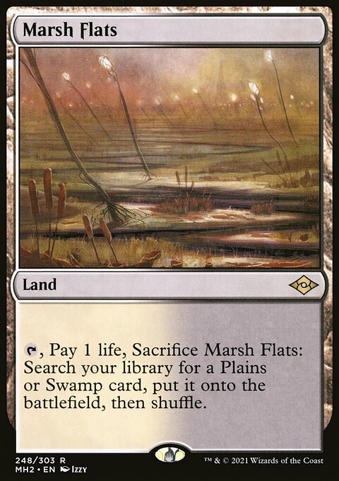 Marsh Flats [Modern Horizons 2]
