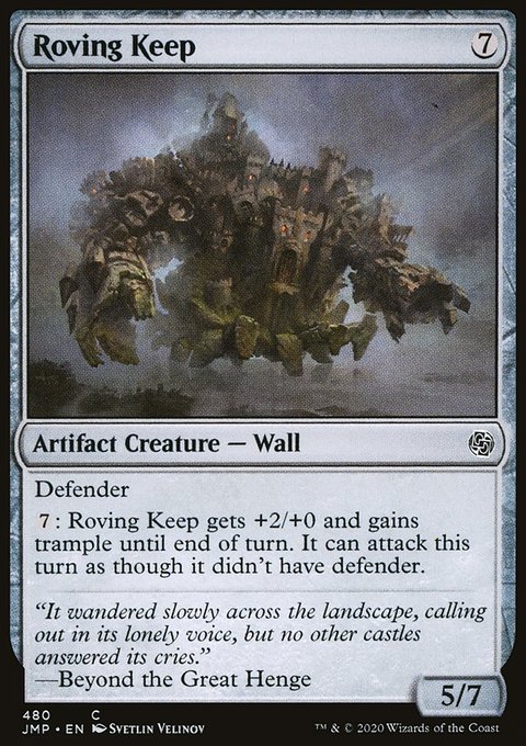 Roving Keep [Jumpstart]