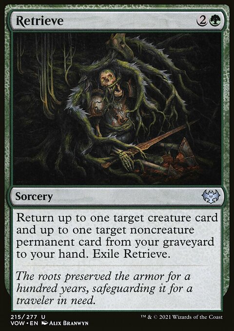 Retrieve [Innistrad: Crimson Vow]