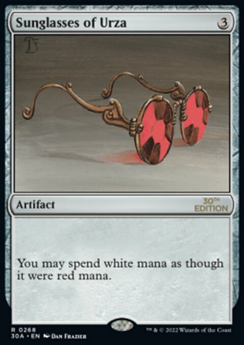 Sunglasses of Urza [30th Anniversary Edition]