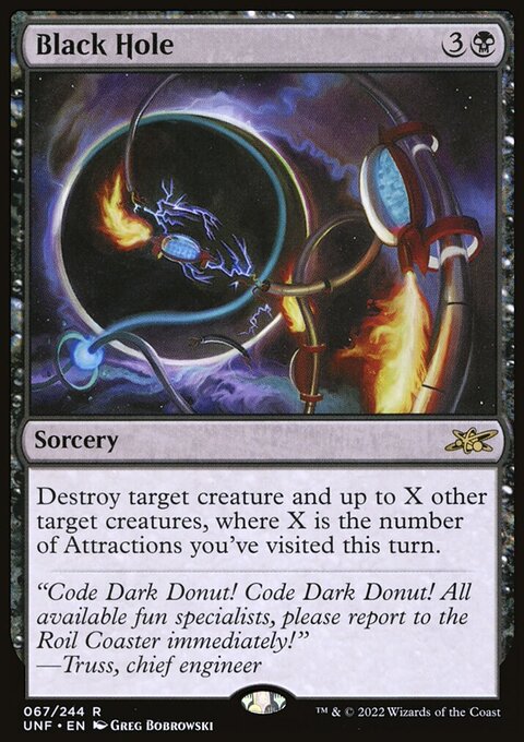 Black Hole [Unfinity]