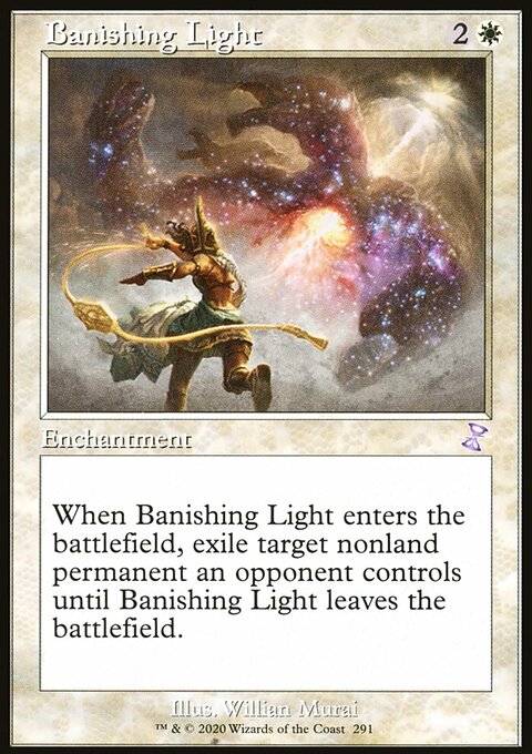 Banishing Light (Timeshifted) [Time Spiral Remastered]