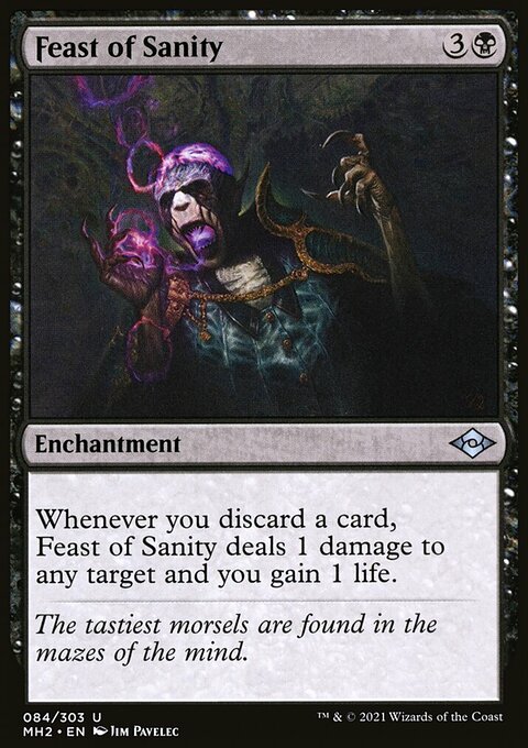 Feast of Sanity [Modern Horizons 2]